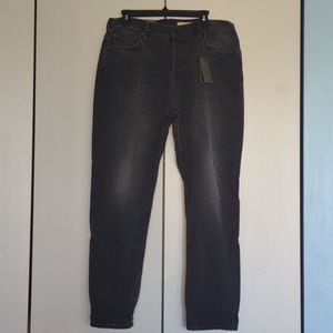All Saints Ridge Tapered Jeans
